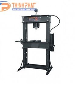 Máy ép thủy lực 50 tấn sử dụng khí nén ZX0901H-1