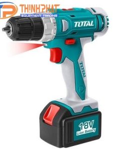 Máy khoan vặn vít dùng pin Li-ion TOTAL TDLI228180