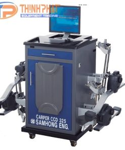 Máy kiểm tra Góc Đặt Bánh Xe Cho Xe Tải xe Bus CARPER–CCD 325