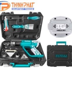 Máy thổi hơi nóng 2000W Total TB20062