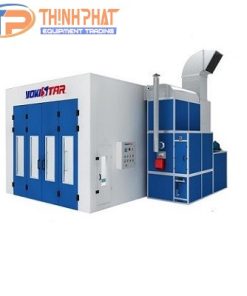 Phòng Sơn Sấy Ô Tô Tiêu Chuẩn YS-1000A PLUS