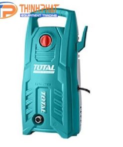 Máy phun xịt rửa áp lực cao 1400W Total TGT11316