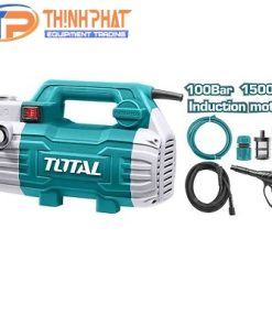 Máy xịt rửa xe 1500W Total TGT11236