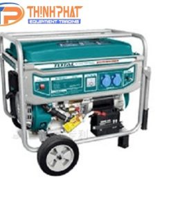 Máy phát điện động cơ xăng 5.5KVA Total TP155001