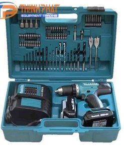 Máy khoan pin Makita DDF453SYX1