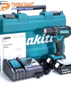 Máy khoan vặn vít dùng pin Makita DDF482RFE