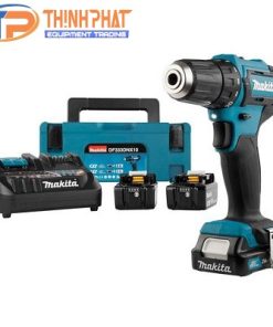 Máy khoan vặn vít dùng pin Makita DF333DNX10