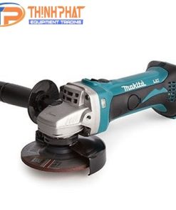 Máy mài góc dùng pin Makita DGA413Z