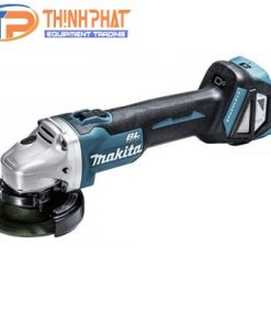 Máy mài góc dùng pin 18V Makita DGA414Z