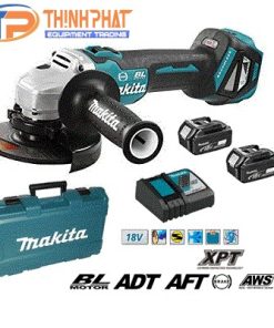 Máy mài góc dùng pin Makita DGA514RTE