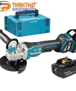 Máy mài góc dùng pin Makita DGA519RTJ