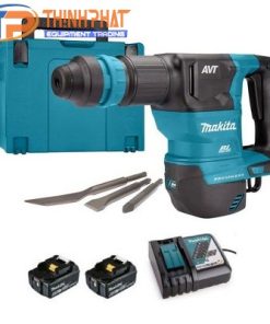 Máy Cạo Vữa Động Lực Dùng Pin 18V Makita DHK180RTJ