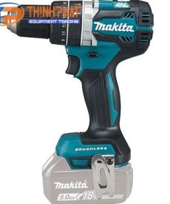 Máy khoan búa vặn vít dùng pin Makita DHP484Z