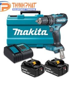 Máy khoan pin 18V Makita DHP485SFE