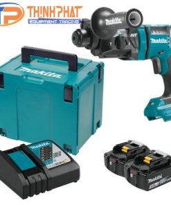 Máy khoan bê tông dùng pin 18V Makita DHR182RTJ
