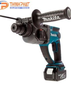 Máy khoan dùng pin Makita DHR202SYE