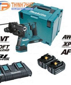 Máy Khoan Đa Năng dùng pin Makita DHR282PT2J