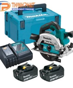 Máy cưa đĩa dùng pin Makita DHS660RFJ