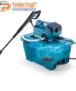 Máy xịt rửa áp lực cao dùng pin Makita DHW080PT2
