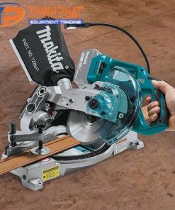 Máy cưa đa góc dùng pin 18V Makita DLS600Z