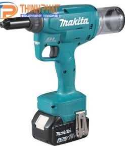 Máy tán đinh Rivet dùng pin Makita DRV150Z