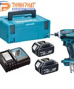 Máy vặn vít dùng pin Makita DTD149RME