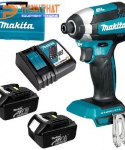 Máy bắt vít chạy pin Makita DTD153RFE