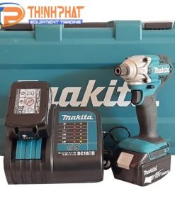 Máy vặn vít dùng pin Makita DTD156SFE