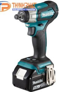 Máy siết bu lông dùng Pin Makita DTW181RFE