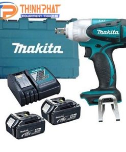 Máy vặn ốc chạy pin 1/2 Makita DTW251RME