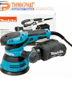 Máy chà nhám quỹ đạo Makita BO5041
