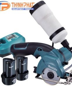 Máy cắt gạch chạy pin Makita CC300DWE