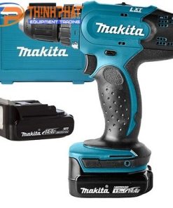 Máy khoan vặn vít dùng pin Makita DDF343Z