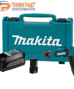 Máy vặn vít dùng pin Makita DF012DSE