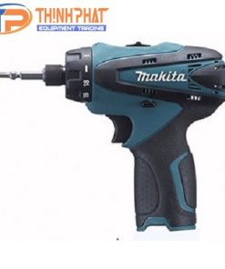 Máy khoan vặn vít dùng pin Makita DF030DZ