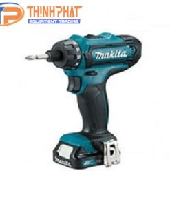 Máy khoan và vặn vít dùng pin Makita DF032DSAE