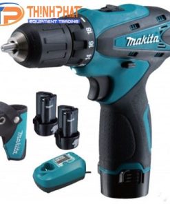 Máy khoan vặn vít dùng pin Makita DF330DWE