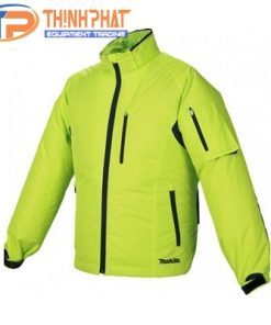 Áo khoác làm mát dùng pin size M Makita DFJ212ZM