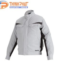 Áo khoác làm mát dùng pin size M Makita DFJ213ZM