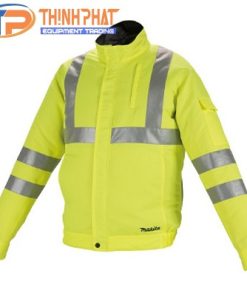 Áo khoác làm mát dùng pin size M Makita DFJ214ZM