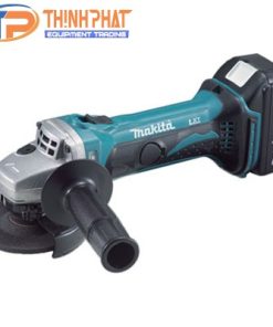 Máy mài góc dùng pin Makita DGA402RME