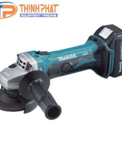 Máy mài góc dùng pin 100mm 18V Makita DGA404Z