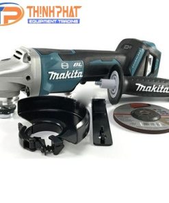 Máy mài góc dùng pin Makita DGA418Z