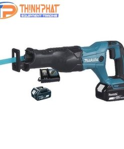Máy cưa kiếm dùng pin Makita DJR186RFE