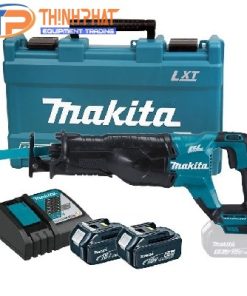 Máy cưa kiếm chạy pin Makita DJR187RTE