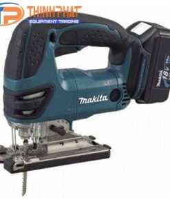 Máy cưa lọng dùng pin Makita DJV180RFE
