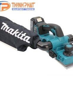 Máy bào gỗ dùng pin 18V Makita DKP181Z