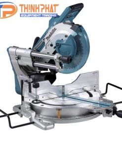Máy cưa đa góc trượt dùng pin Makita DLS111ZU