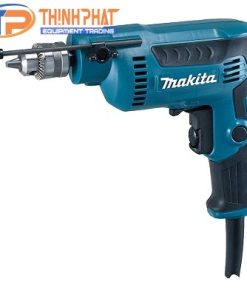 Máy khoan sắt tốc độ cao 370W Makita DP2010