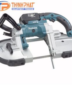 Máy cưa dùng pin 18V Makita DPB180RFE